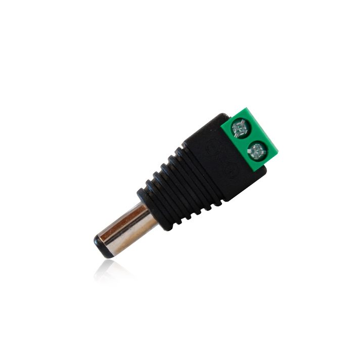 CONECTOR DE CORRIENTE MACHO ENS  ON - ENS-MC01