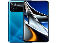 Xiaomi X4 Pro  Smartphone  5G  Android  Blue - 38418