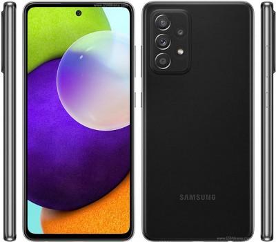 Teléfono Celular Samsung Galaxy A52. 128GB. Pantalla 6.5 pulgadas, SO: Android 11 A52 A52EAN UPC  - A52