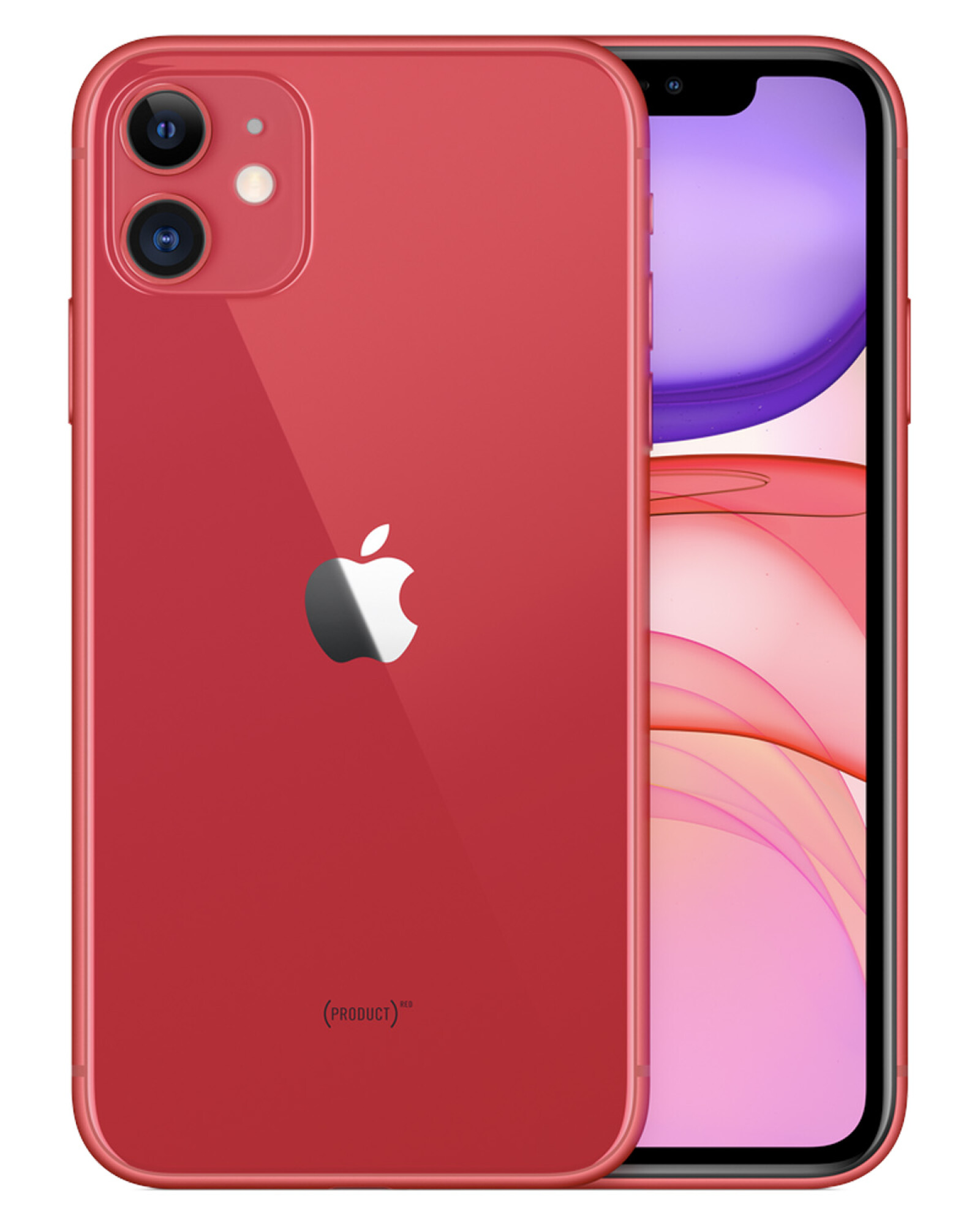 Refurbished Retail Grade Apple iPhone 11 64GB HSO Unlocked - Red IPH11-64GB-RD-A UPC  - APPLE