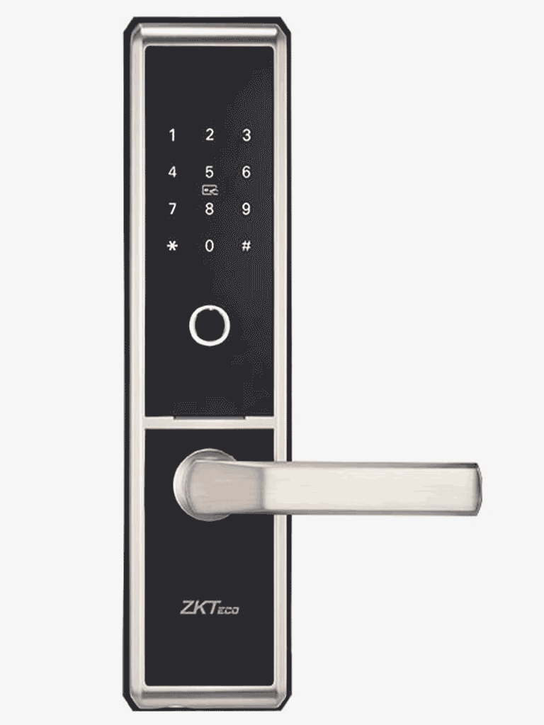 Cerradura inteligente para puertas de exterior. – Tock Lock MX