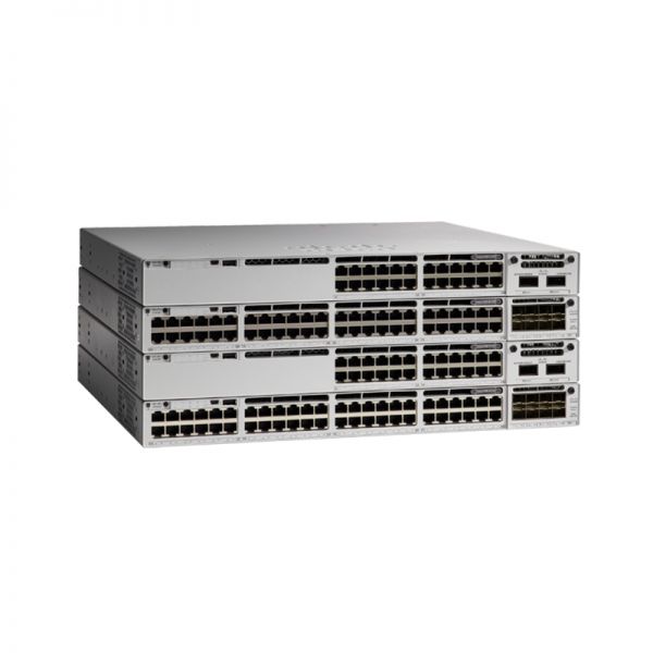 CATALYST 9300L 48P DATA NETWORK essentials-4x10g-uplink UPC 0889728174695 - C9300L-48T-4X-E 