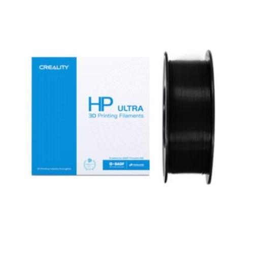Filamento Creality HP Ultra PLA 1Kg 1.75mm Color Negro - 3301010276