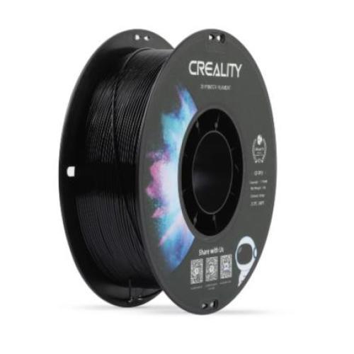 Filamento Creality CR-TPU 1.75mm 1Kg Color Negro - 3301040040