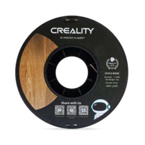 Filamento Creality CR-Wood 1.75mm 1Kg - CREALITY