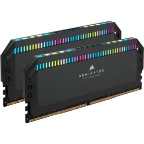 Memoria Ram Corsair Dominator Platinum Kit 2x32GB RGB DIMM 5200MHz DDR5 CL40 - CMT64GX5M2B5200C40