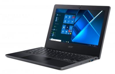 Acer Travelmate  Notebook  116 Hd  Intel Celeron N4020  64 Gb Ssd  Windows 10 Pro  Black  1Year Warranty - NX.VNDAL.001