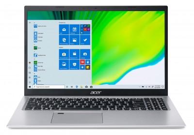 Acer Spin 3  Notebook  Touchscreen  Intel Core I3 1115G4  256 Gb Ssd  Windows 10 Home  Silver  1Year Warranty - NX.A1GAL.00A