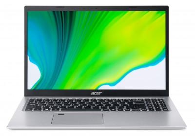 Acer Aspire 5  Notebook  156 Fhd  Amd Ryzen 7 5700U  512 Gb Ssd  Intel Iris Xe Graphics  Windows 11 Home  Silver  1Year Warranty - NX.A7YAL.00F