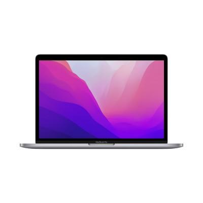 MACBOOK PRO 13IN CHIPM2 CPU8N  GPU10N 256 GB SSD GRIS ESPACIAL - APPLE