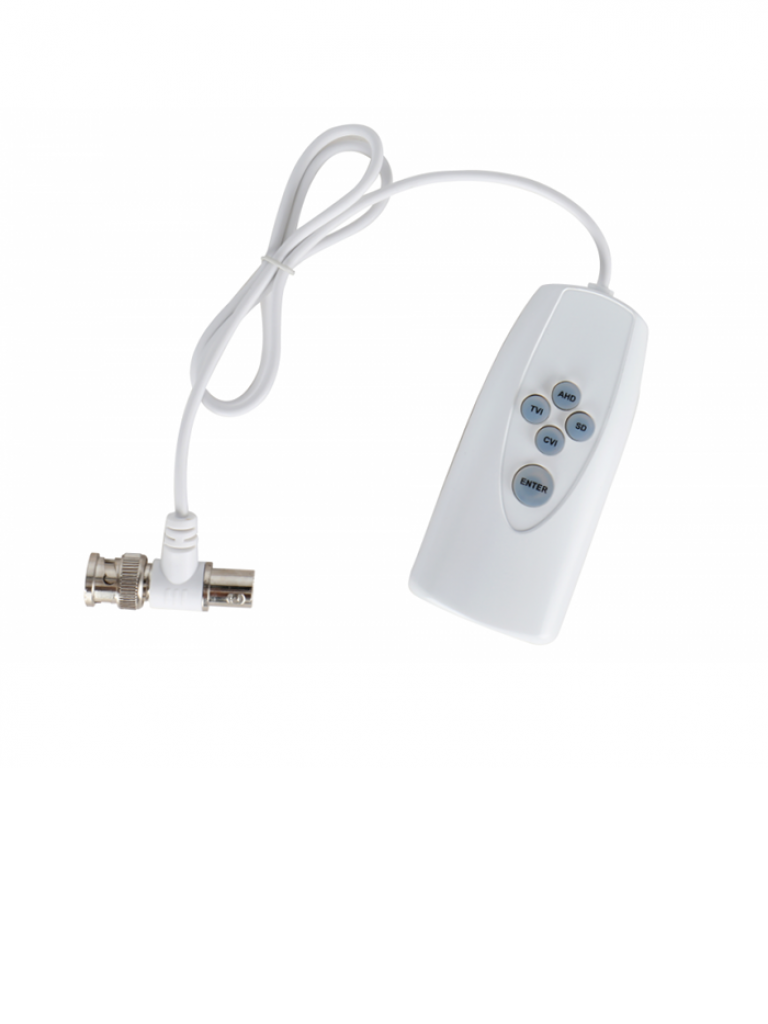 DAHUA PFM820 - Control para cambiar de tecnologia en camaras DAHUA  HDCVI serie S3 /  HDCVI /  HDTVI / A HD / CVBS - UTC Controller PFM820