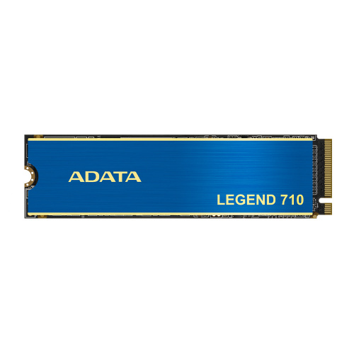SSD M.2 2280 NVME/PCIE 1TB ADATA LEGEND 710 GEN3 X4 ALEG-710-1TCS UPC  - ADATA