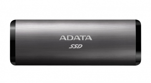 U. ESTADO SOLIDO SSD EXTERNO USB 3.2, 256GB ADATA SE760, 1000MB/S, ASE760-256GU32G2-CBK  - ASE760-256GU32G2-C