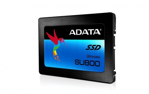 UNIDAD SSD ADATA ASU800 256GB 2.5" SATA ASU800SS-256GT-C - ASU800SS-25