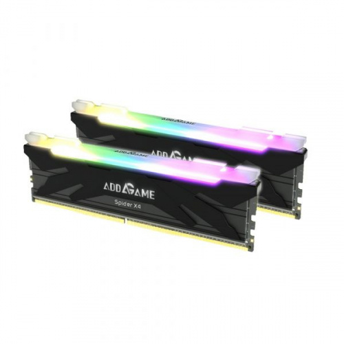 16GBx2 32GB Kit DDR4 3600MT/s CL18 Unbuffered DIMM 288Pin AG16GB36C18X4UBX2 - AG16GB36C18X4UBX2