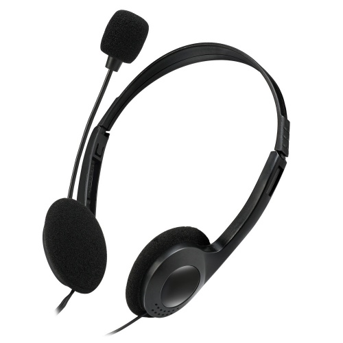 AURICULARES ESTEREO CON MICROFO  35MM - NULL