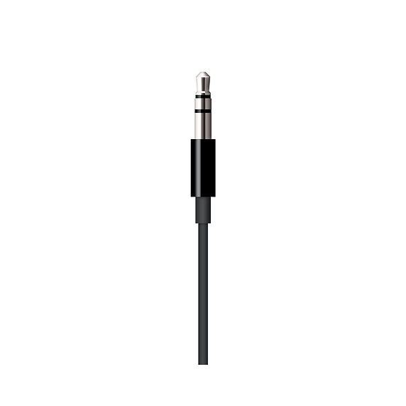 LIGHTNING TO 3.5MM AUDIO CABLE BLACK-AME - APPLE