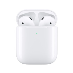 AIRPODS WITH WIRELESS CHARGING CASE-BES - MRXJ2BE/A