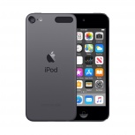 IPOD TOUCH 256GB SPACE GRAY-BES - MVJE2BE/A