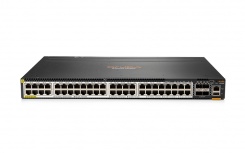 Aruba CX 6300M L3 5G Ethernet 100/1000/5000 Energía Sobre Ethernet PoE Negro JL659A - ARUBA