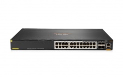 Aruba CX 6300M L3 Gigabit Ethernet 10/100/1000 Energía Sobre Ethernet PoE Negro JL660A - ARUBA