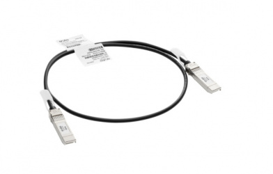 Aruba IOn 10G SFP+ to SFP+ 1m DAC Cable - R9D19A