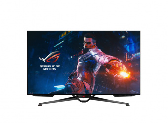 Monitor Led Asus 38   Pg38Uq  Rog Strix 3840X2160  Ips 144Hz 1Ms 2 Hdmi Dp G Sync Hdr - PG38UQ