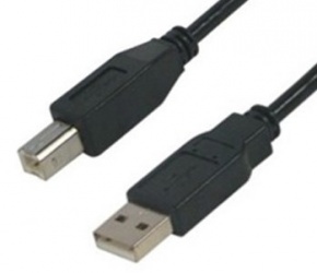 Cable USB Brobotix a-b v2.0 4.5m negr    Cable Usb A-B Version 2.0, 4.5 Metros Color Negro, Macho-Macho                                                                                                                                                                                                  .                                        - 102315