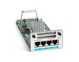 CATALYST 9300 4 X 1GE NETWORK module-spare UPC 0889728035842 - C9300-NM-4G=