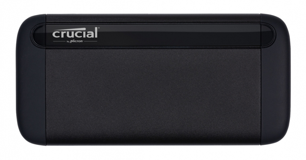 Crucial X8 2 TB Portable Solid State Drive - External CT2000X8SSD9 UPC 0649528900609 - CRUCIAL BY MICRON - SSD