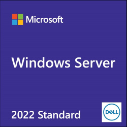 634-BYKQ Microsoft Windows Server 2022 Standard Edition  Licencia  2 Ncleos Adicionales  Sin MediosSin Clave