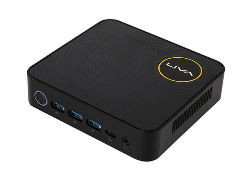 MINI PC ECS LIVA Z CELERON N335 0 2.4 GHZ 4G DDR3L/64GB EMMC HDMI/M UPC 0881038048536 - KINGSTON