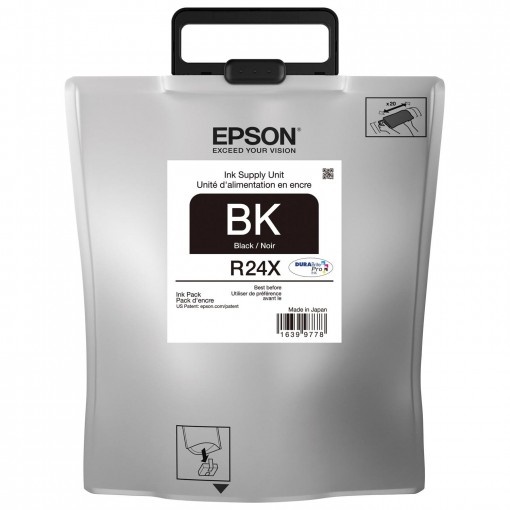 TINTA EPSON WF-R8590 NEGRO ALTO RENDIMIENTO TR24X120-AL - Código: TR24X120-AL | Compra en Guadalajara