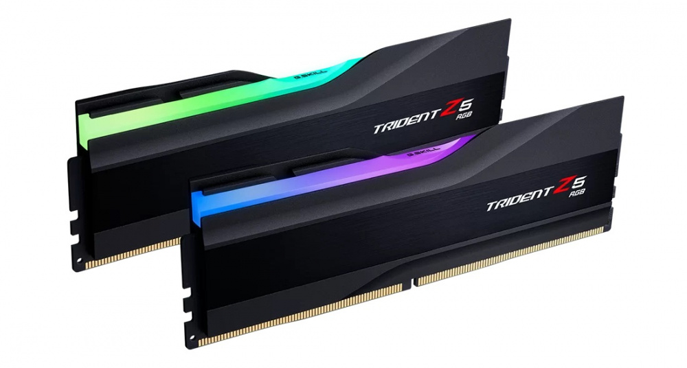 MEMORIA DDR5 64GB (2X32GB) 6000MHZ G.SKILL TRIDENT Z5 NEO RGB CL32, F5-6000J3238G32GX2-TZ5NR  - F5-6000J3238G32GX2