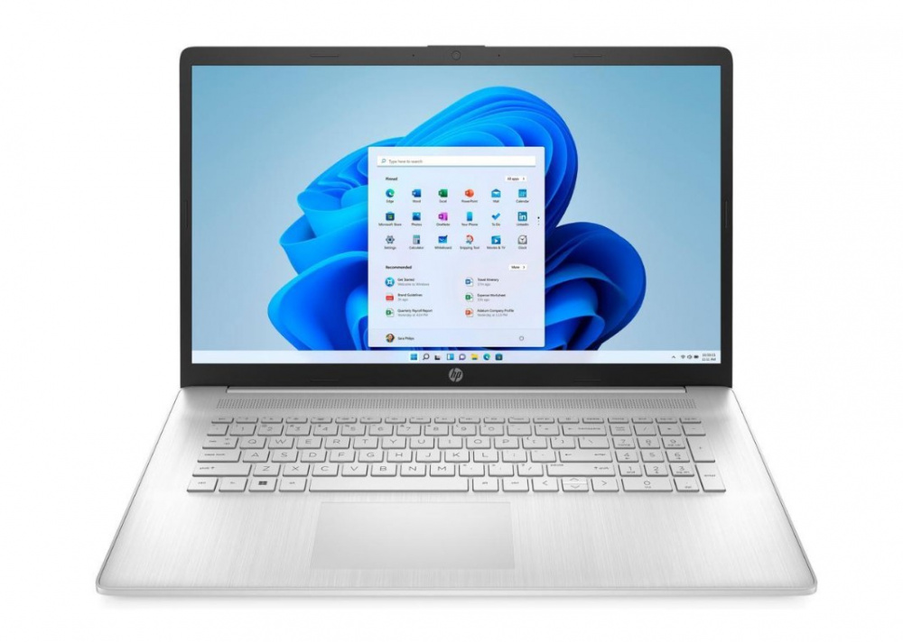 HP Laptop 17-CP1035CL 17.3" TS HD+ AMD Ryzen 5 5625U 12 / DDR4 1 TB HDD 50U26UA#ABA UPC  - 50U26UA