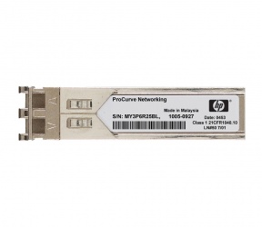 HPE X130 10G SFP LC SR Transceiver JD092B - HP