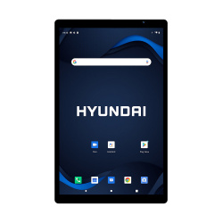 Tablet Hyundai Hytab Plus 10Lb1 10.1" 2G Hyundai Hytab Plus 10Lb1, Tablet De 10.1", 1280X800 HD Ips, Android 10 Go Edition, Procesador Quad-Core, 2GB RAM, 32GB Almacenamiento, 2Mp/5Mp, Lte - Space Gray - HYUNDAI