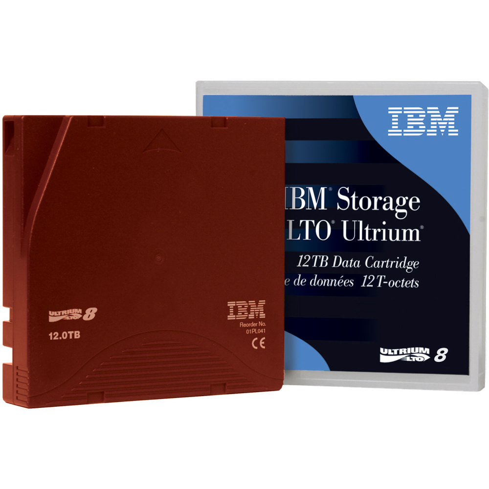 ULTRIUM 8 DATA CARTRIDGES 5PK   - LENOVO