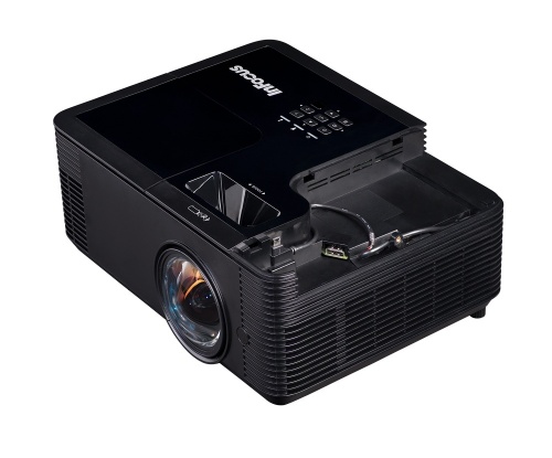 PROYECTOR INFOCUS IN138HDST 4000l-shortthrow-3d-3xhdmi-vga UPC 0797212989024 - IN138HDST