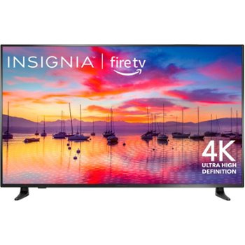 TV INSIGNIA 58" 4K UHD/SMART Amazon FIRE TV/Alexa incorporado/HDR/HDR10/CONTROL DE VOZ/BLUETOOTH - NS-58F301NA22
