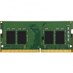 KVR24S17S6/4 MEMORIA SODIMM DDR4 KINGSTON 4GB 2400MHZ(KVR24S17S6/4)