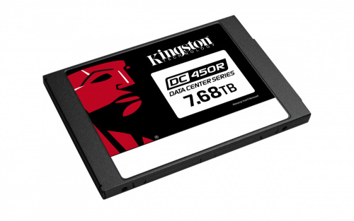 Unidad de Estado Sólido Kingston SEDC450R 7680 GB SSD 2.5" SATA - SEDC450R/7680G