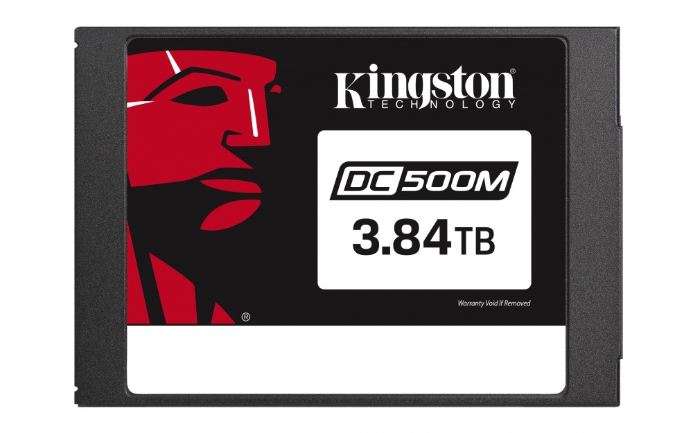 SSD ESTADO SOLIDO KINGSTON 3840gb-sata-25-dc500m-mixed-us UPC 0740617291414 - SEDC500M/3840G