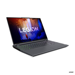 82RG001NUS Lenovo Legion 5 Pro 16ARH7H 82RG001NUS 16" Gaming Notebook - WQXGA - 2560 x 1600 - AMD Ryzen 9 6900HX 3.30 GHz - 16 GB Total RAM - 1 TB SSD - Storm Gray 82RG001NUS UPC 
