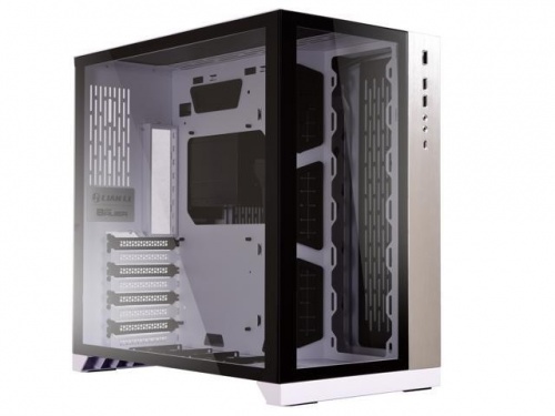 PC-O11 DYNAMIC WHITE TEMPERED GLASS  ATX MID TOWER GAMING - PC-O11DW