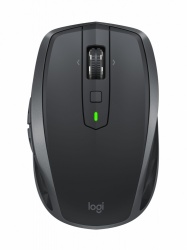 Mouse Logitech MX Anywhere 2S, RF Inalámbrico, 4000DPI, Negro/Gris - HP INC