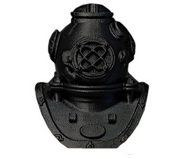 True Black ABS, 1 kg. / MakerBot® True Color ABS Filament (1 kg.) - MP01969