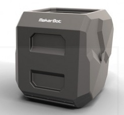MakerBot® Replicator® Z18 Filament Case - MP06133