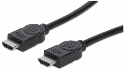 Cable HDMI 2.0 4K@60Hz / 5 metros / HDR / 3D / HEC (Canal Ethernet HDMI) /  ARC (Canal de Retorno de Audio / Color Profundo de 48 bits / Audio de