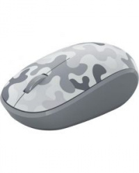 BLUETOOTH MOUSE WHITE CAMO se-bluetooth-enxcxdxx-hdwr UPC 0889842756975 - MICROSOFT